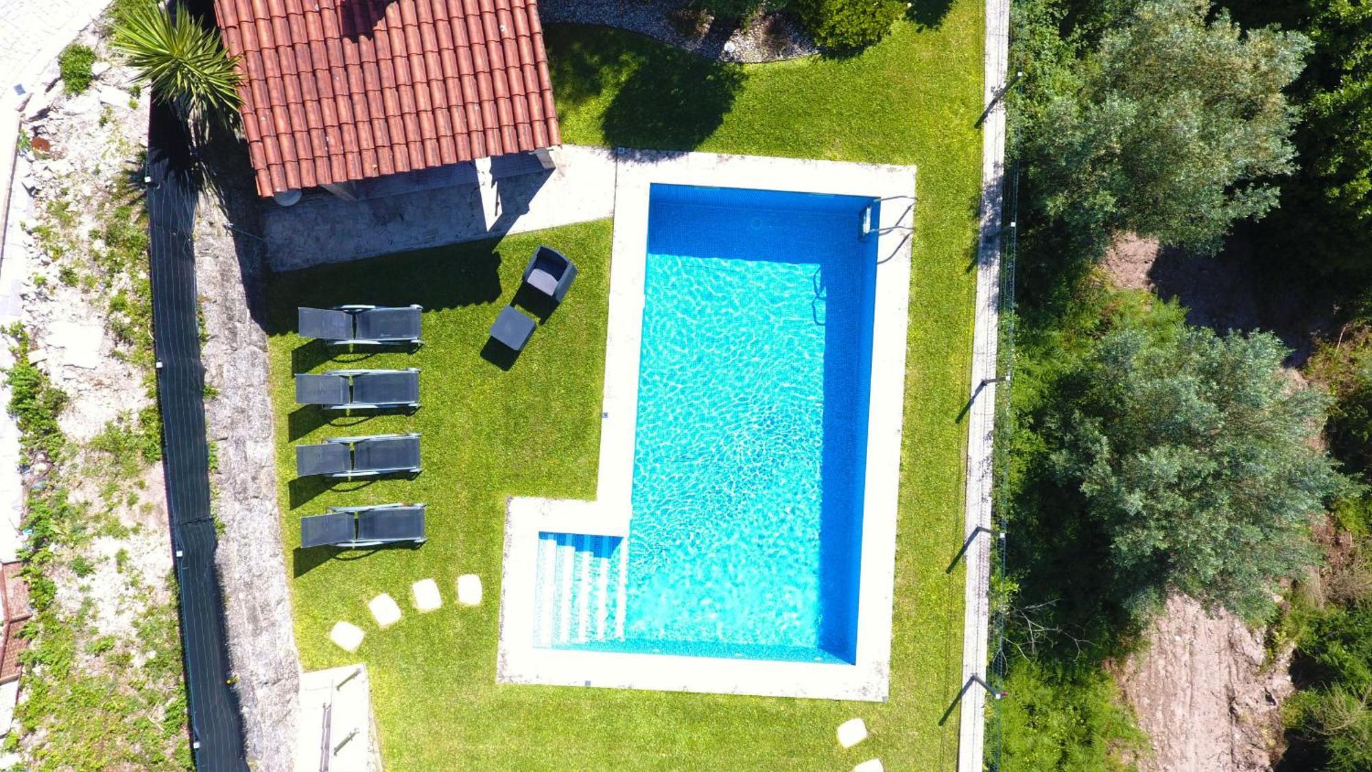 Casa Fouces Gerês Exterior foto
